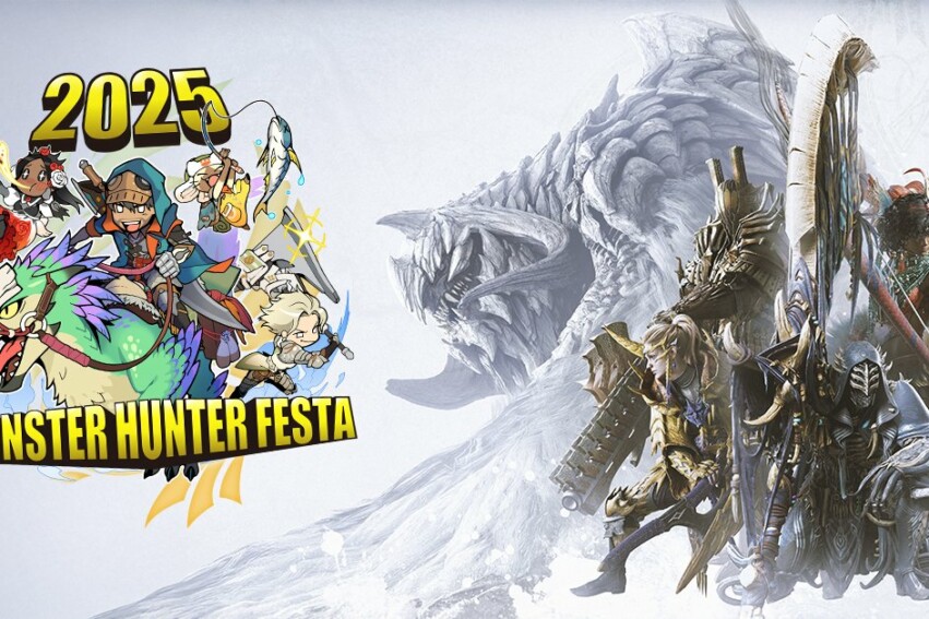 Monster Hunter Festa 2025