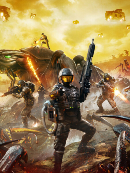 Starship Troopers: Extermination