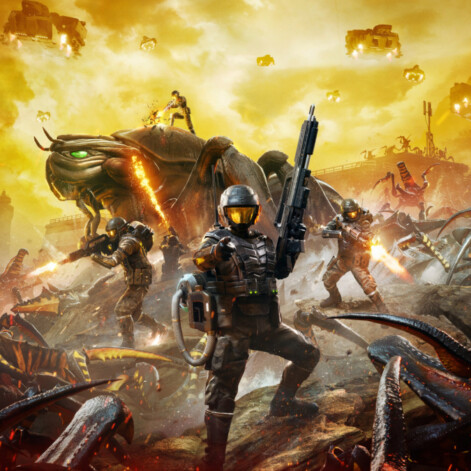 Starship Troopers: Extermination