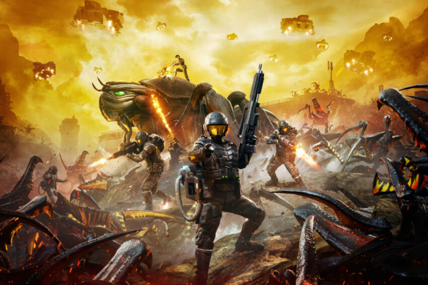 Starship Troopers: Extermination