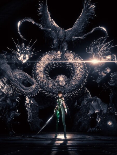 Stellar Blade complete edition pc