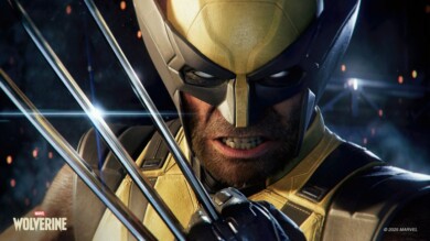 marvel's Wolverine