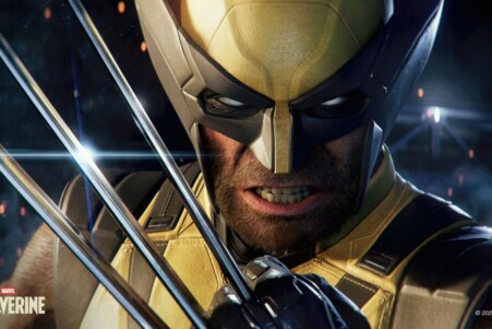 marvel's Wolverine