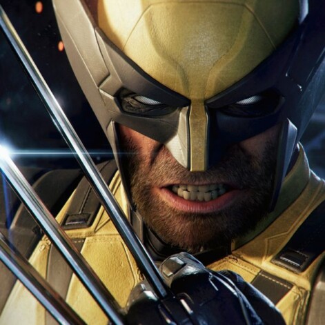marvel's Wolverine