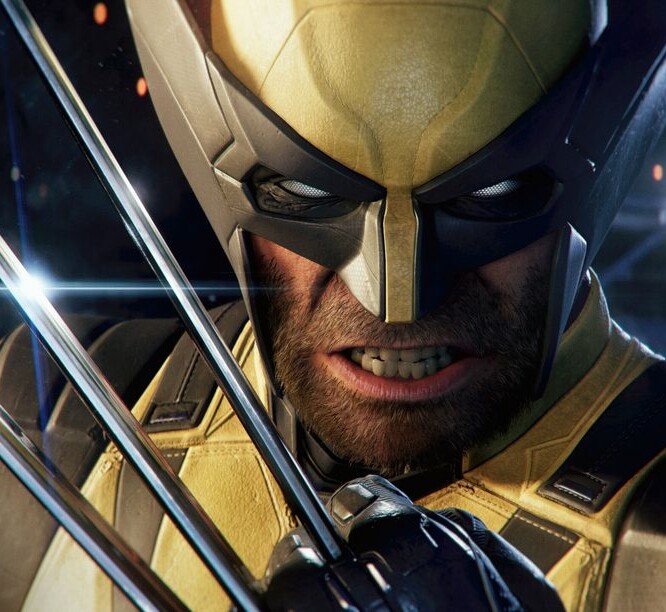 marvel's Wolverine