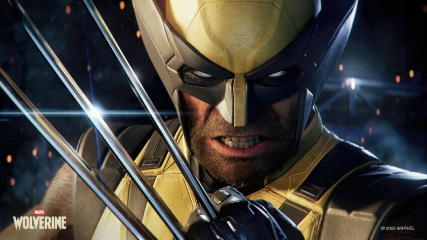 marvel's Wolverine