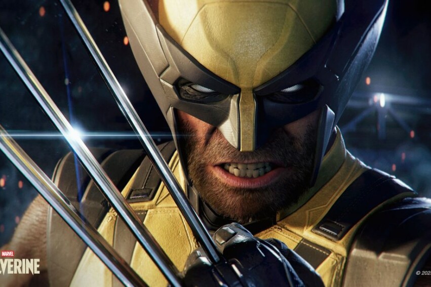 marvel's Wolverine