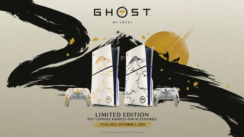 reservas PS5 Ghost of Yōtei