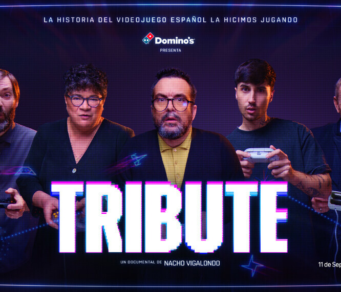 tribute documental