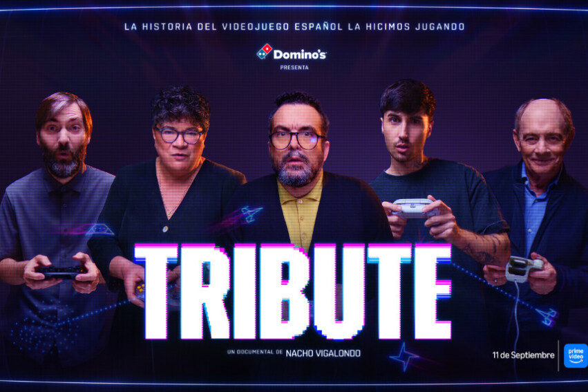 tribute documental