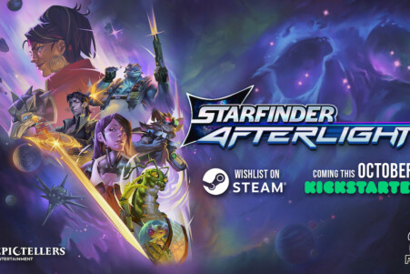 Starfinder: Afterlight