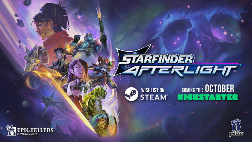Starfinder: Afterlight