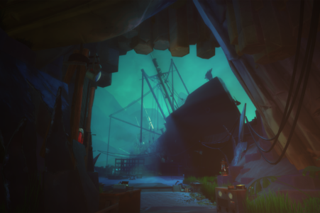 call of the sea Nintendo Switch