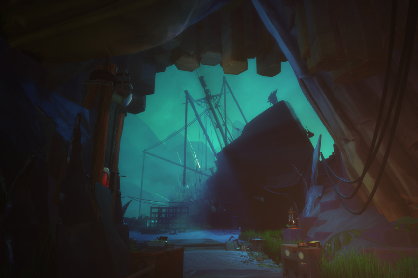 call of the sea Nintendo Switch