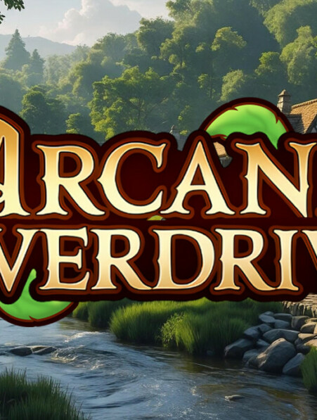 arcane overdrive