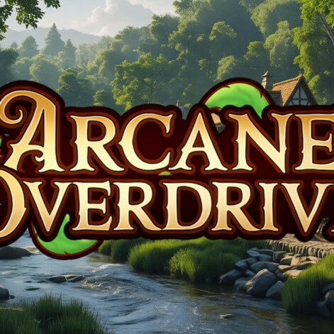 arcane overdrive