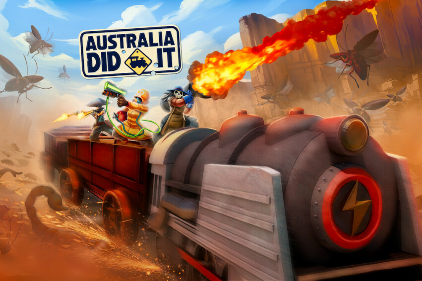 Australia Did It