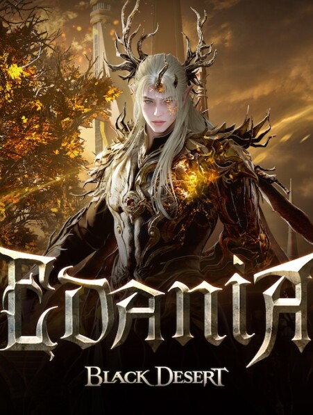 black desert online Edana