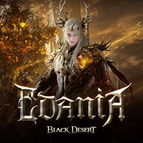 black desert online Edana