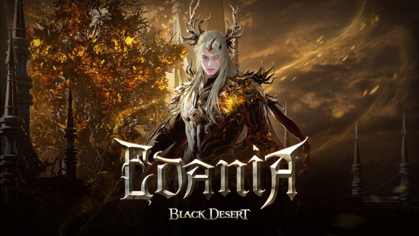 black desert online Edana