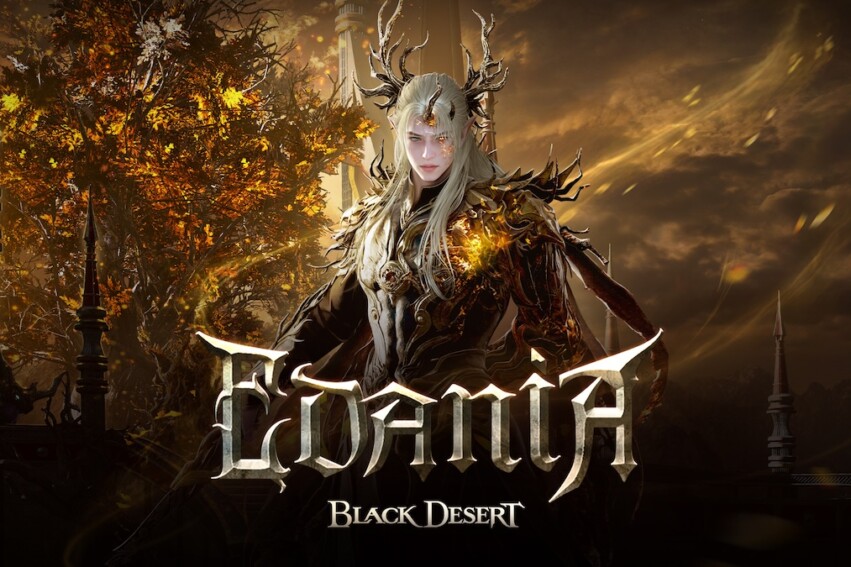 black desert online Edana