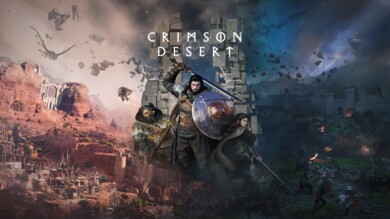 crimson desert