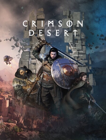 crimson desert