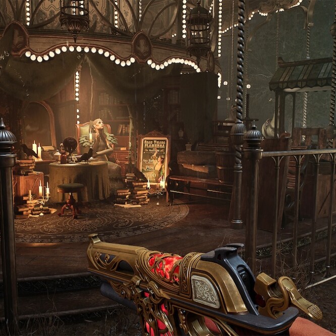 Crisol: Theater of Idols