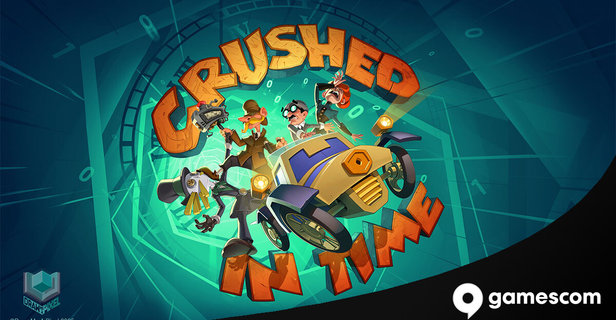 Crushed in Time