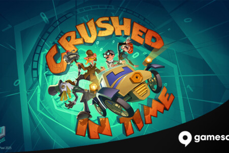 Crushed in Time