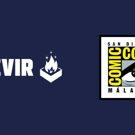 devir comic con