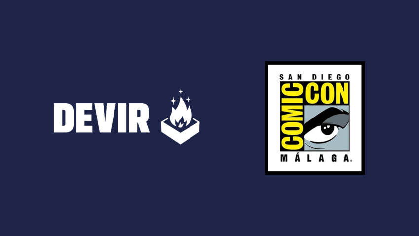 devir comic con