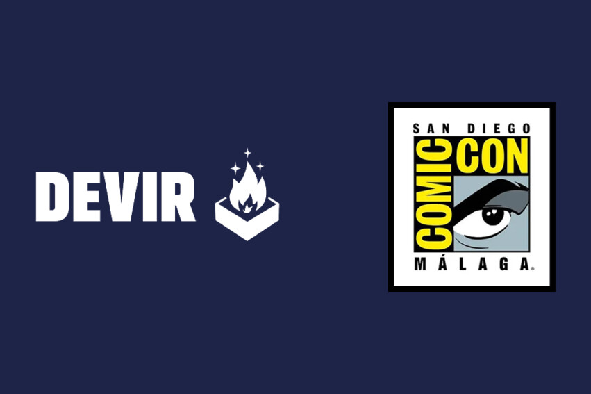 devir comic con