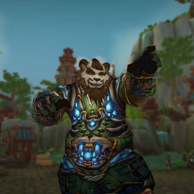 Mists of Pandaria Classic