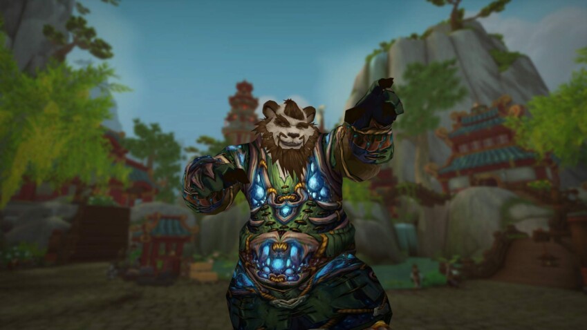 Mists of Pandaria Classic