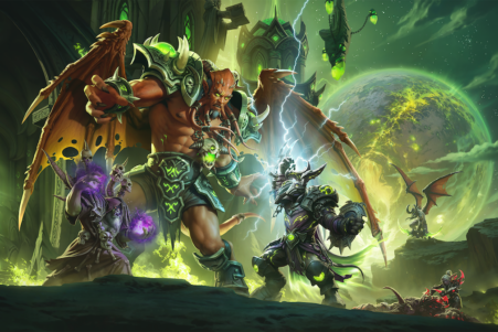 Legion Remix