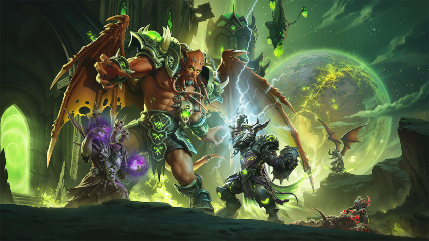 Legion Remix