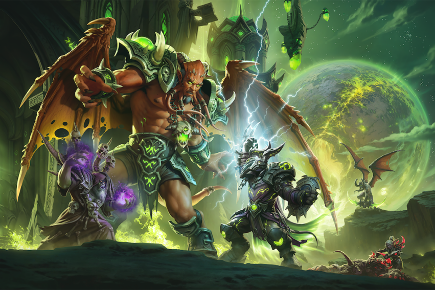 Legion Remix