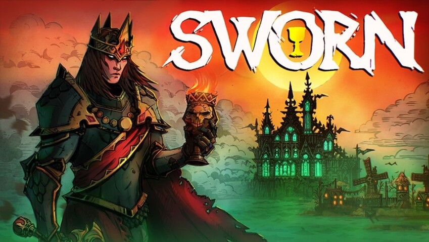 SWORN Deluxe Edition