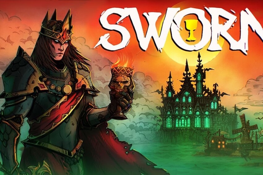 SWORN Deluxe Edition