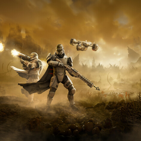 Helldivers 2