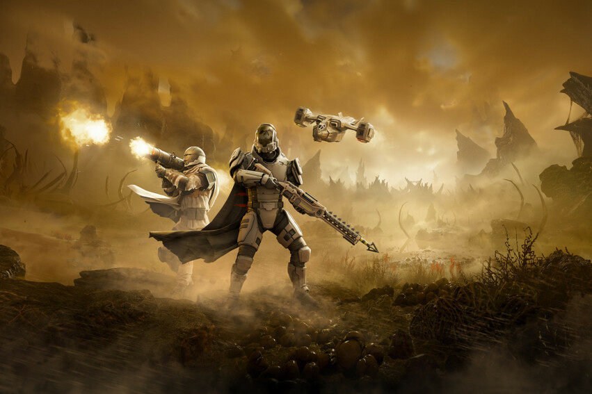 Helldivers 2