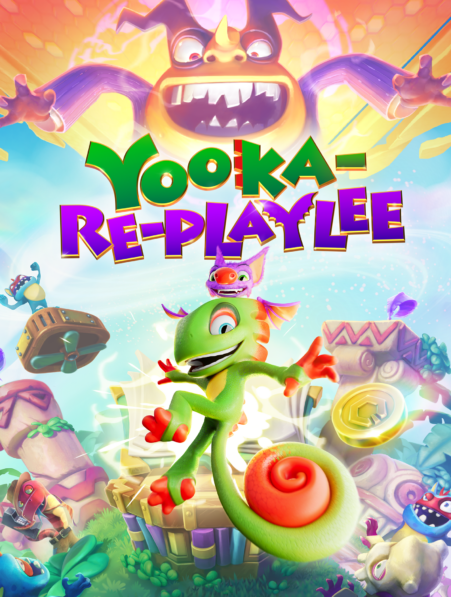 Yooka-Replaylee
