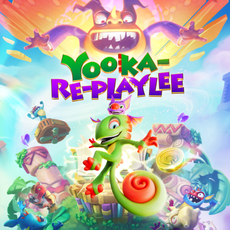 Yooka-Replaylee