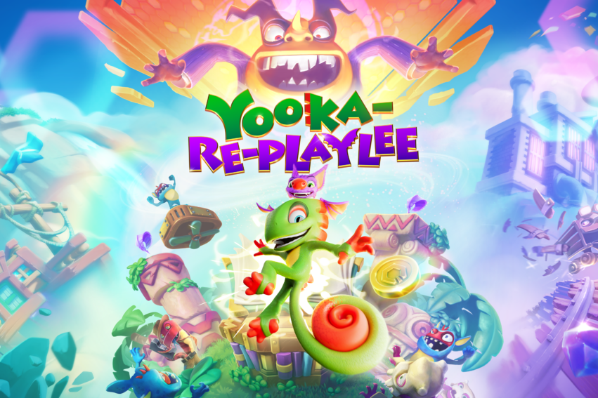 Yooka-Replaylee