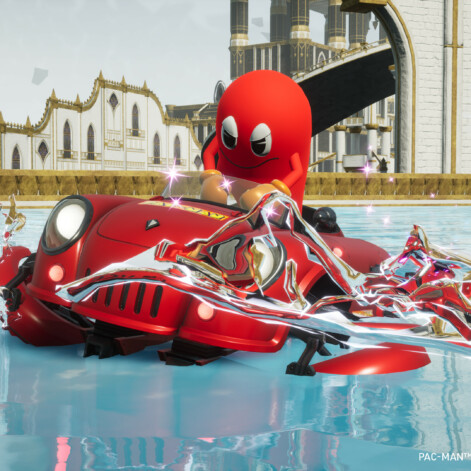 Sonic Racing: CrossWorlds