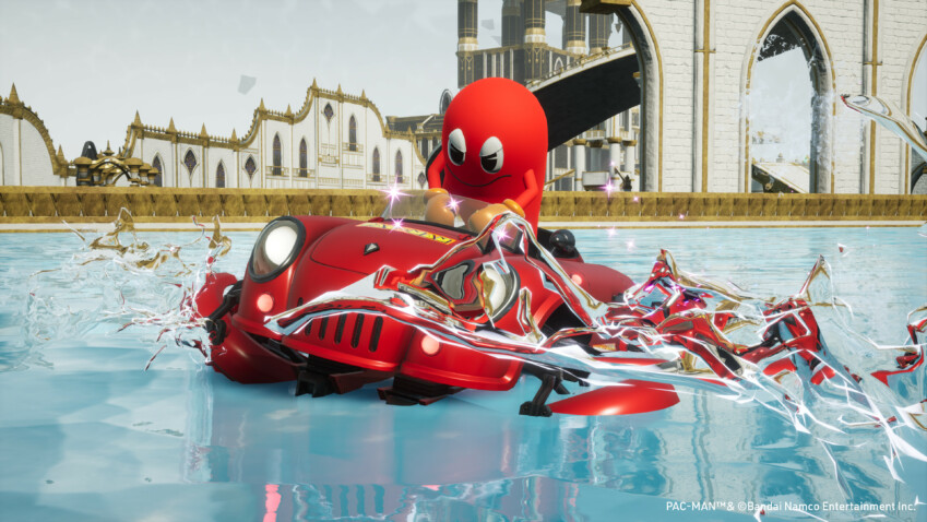 Sonic Racing: CrossWorlds