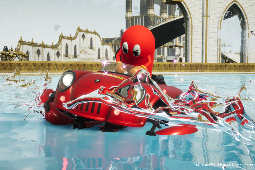 Sonic Racing: CrossWorlds