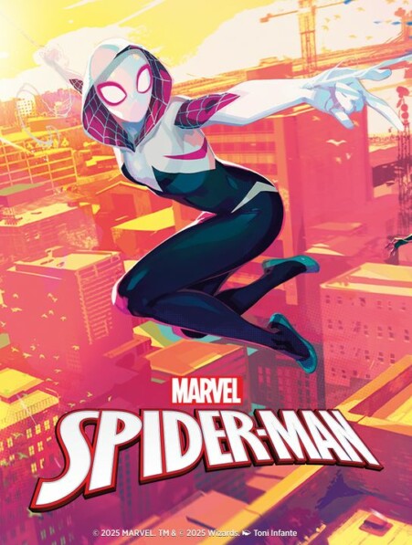 Magic: The Gathering | Marvel's Spider-Man
