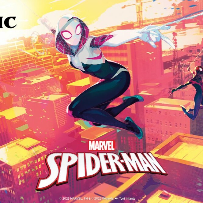 Magic: The Gathering | Marvel's Spider-Man